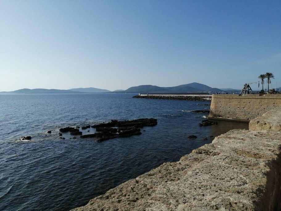 Palau Del Corso Appartement Alghero Buitenkant foto