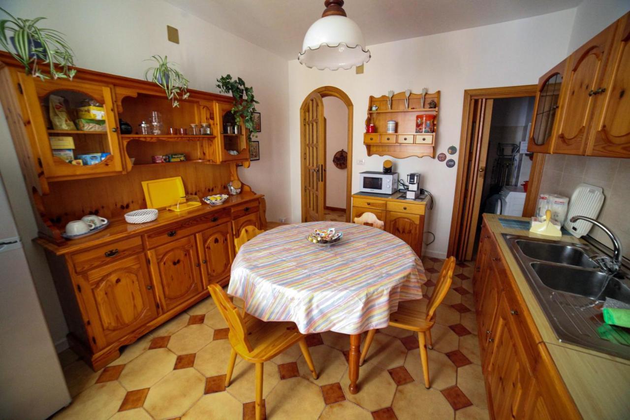 Palau Del Corso Appartement Alghero Buitenkant foto