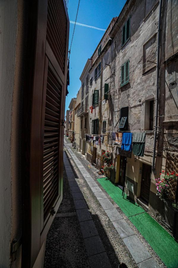 Palau Del Corso Appartement Alghero Buitenkant foto
